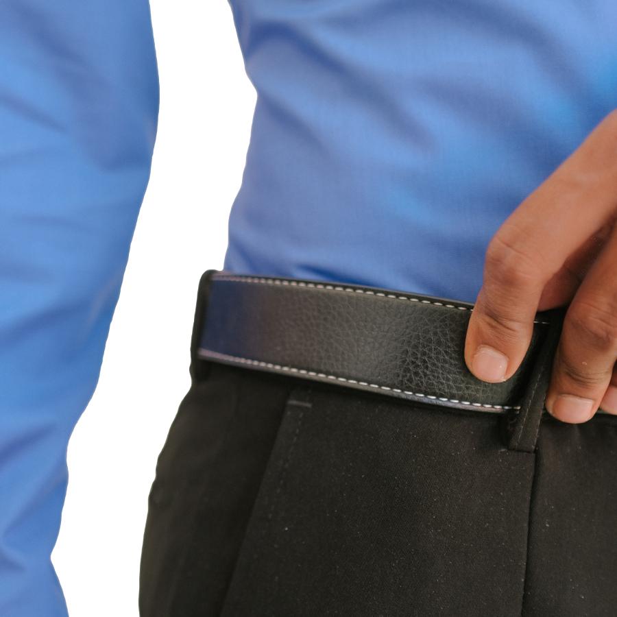 How To Install & Use PantsProp Keep Pants From Falling Down