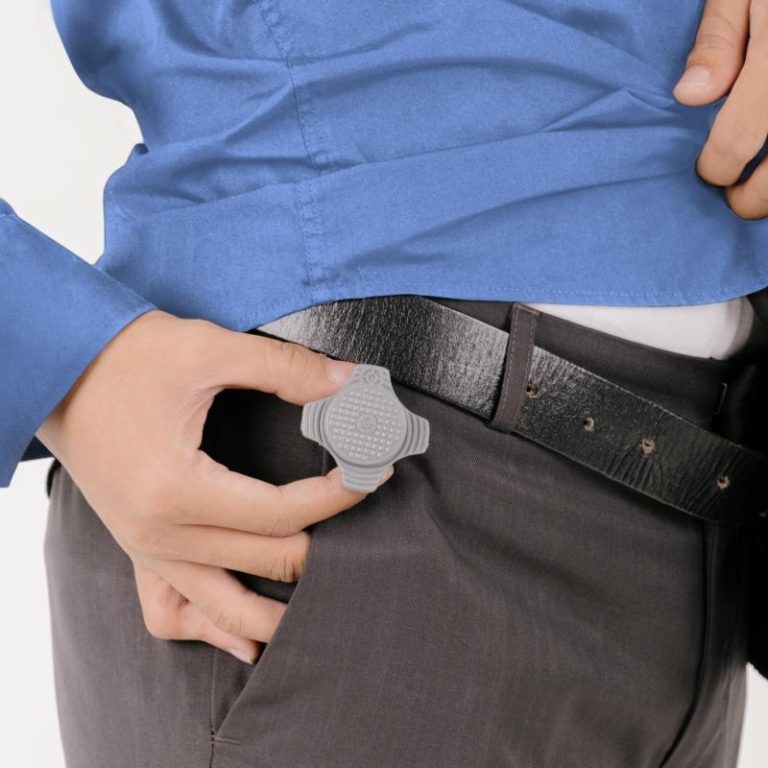 How To Install & Use PantsProp Keep Pants From Falling Down