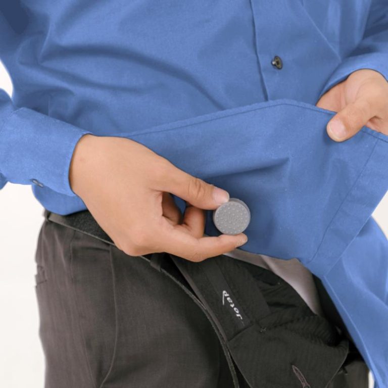 How To Install & Use PantsProp Keep Pants From Falling Down